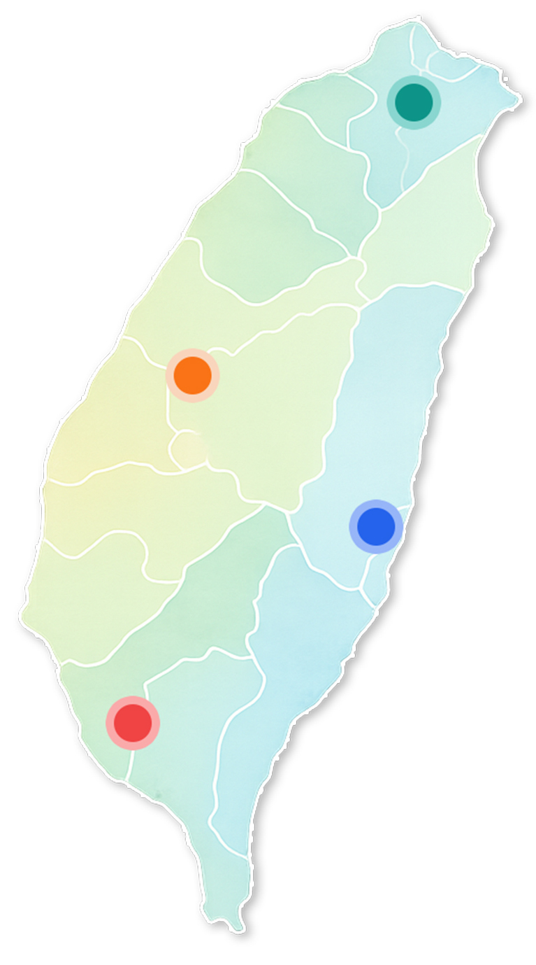 台灣地圖